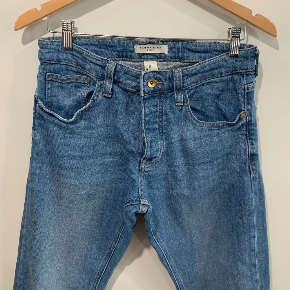 🦋 Forever 21 Men Jeans